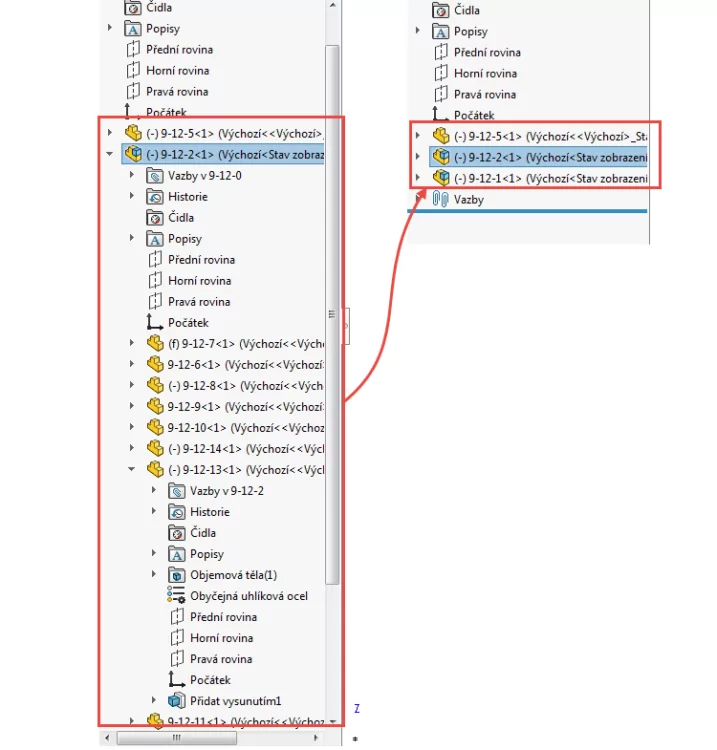 1-SOLIDWORKS-tipy-a-triky-klavesove-zkratky