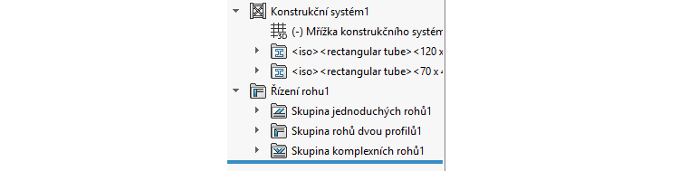 26-SOLIDWORKS-2019-svarovani-welding-Konstrukcni-system