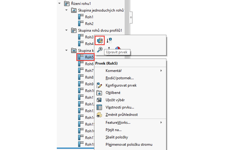 27-SOLIDWORKS-2019-svarovani-welding-Konstrukcni-system