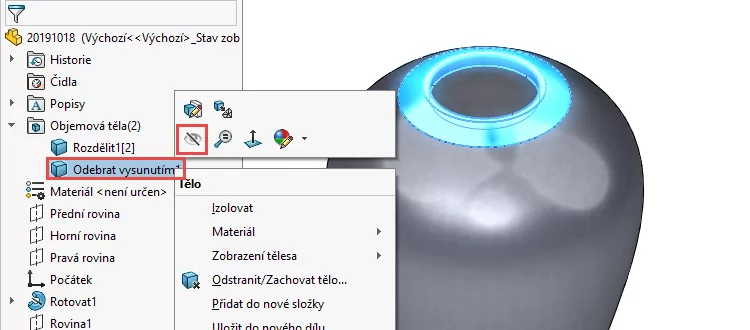 46-SOLIDWORKS-stinitko-lampa-3D-tisk-postup-navod-tutorial