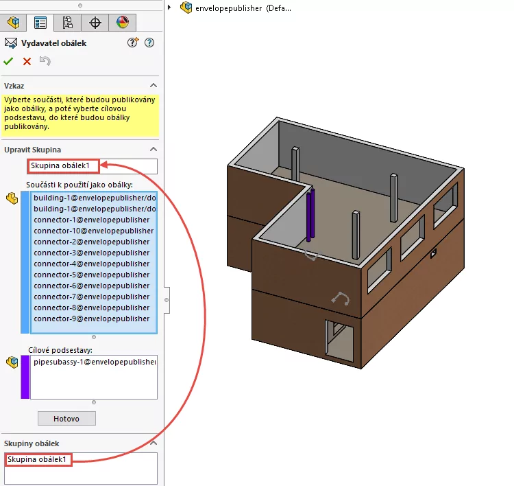 11-SOLIDWORKS-2020-vydavatel-obalek-z-vrcholove-sestavy-do-podsestavy