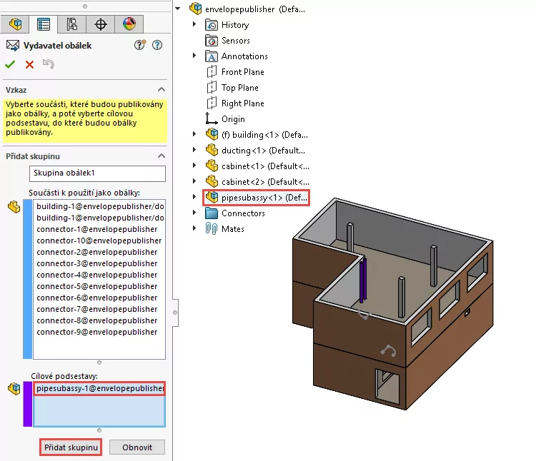 5-SOLIDWORKS-2020-vydavatel-obalek-z-vrcholove-sestavy-do-podsestavy