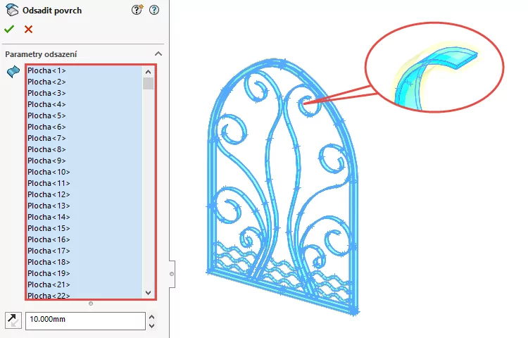 7-SOLIDWORKS-2020-odsadit-povrch-novinky