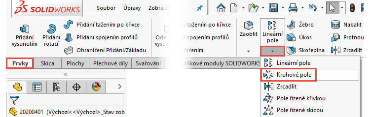 21-SOLIDWORKS-mold-forma-formovani-postup-modelovani-sklenice