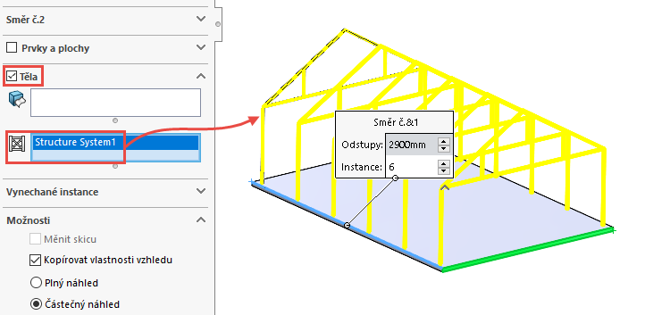 23-SOLIDWORKS-2020-novinky-konstrukcni-system-zakriveny-nosnik