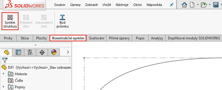 3-SOLIDWORKS-2020-novinky-konstrukcni-system-zakriveny-nosnik