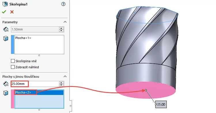 43-Mujsolidworks-sklenice-postup-tutorial-navod-ucime-se-solidworks-loft-pridani-spojenim-profilu-ohybani