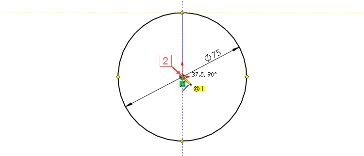 10-SOLIDWORKS-archimedova-spirala-krivka-rizena-rovnici-postup-navod-jak-zkonstruovat