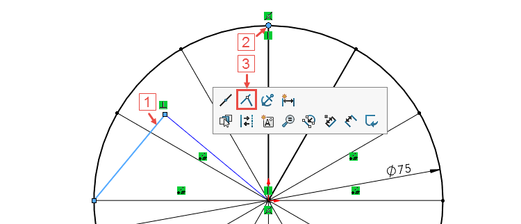 17-SOLIDWORKS-archimedova-spirala-krivka-rizena-rovnici-postup-navod-jak-zkonstruovat