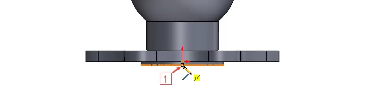 42-SOLIDWORKS-postup-modelovani-navod-pokrocily-advance-tutorial-kulove-ulozeni-sphere