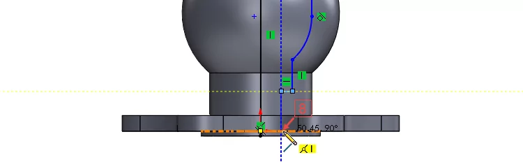 49-SOLIDWORKS-postup-modelovani-navod-pokrocily-advance-tutorial-kulove-ulozeni-sphere