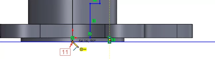 52-SOLIDWORKS-postup-modelovani-navod-pokrocily-advance-tutorial-kulove-ulozeni-sphere