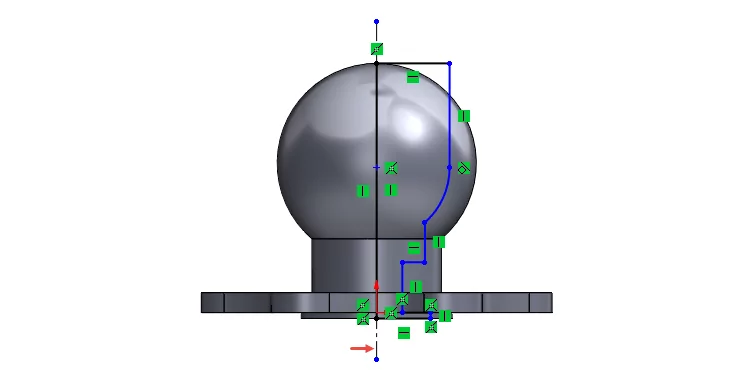 55-SOLIDWORKS-postup-modelovani-navod-pokrocily-advance-tutorial-kulove-ulozeni-sphere