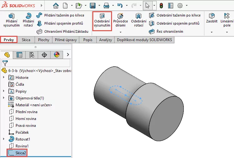 24-ucime-se-SolidWorks-drazka-na-hrideli-postup-tutorial