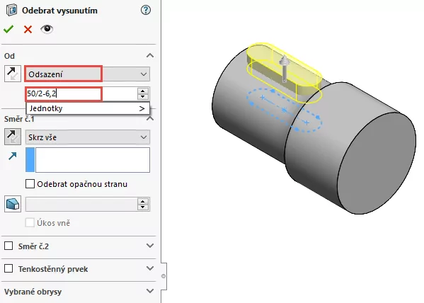 26-ucime-se-SolidWorks-drazka-na-hrideli-postup-tutorial