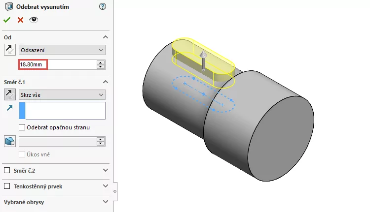 27-ucime-se-SolidWorks-drazka-na-hrideli-postup-tutorial