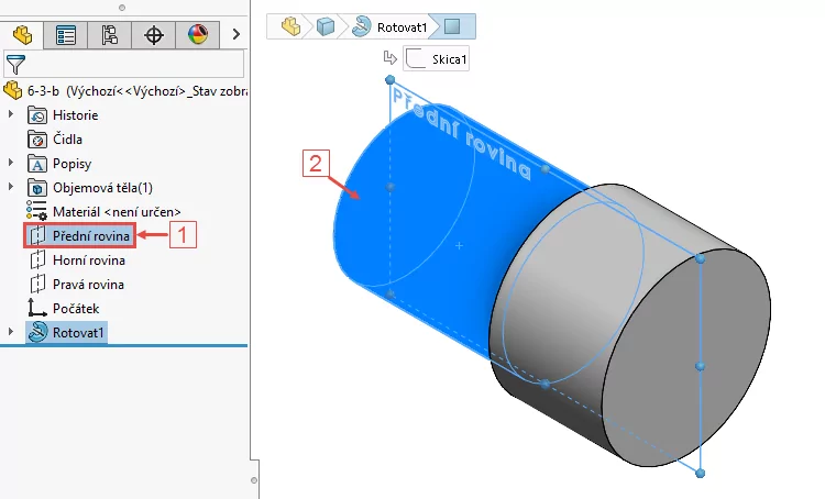 3-ucime-se-SolidWorks-drazka-na-hrideli-postup-tutorial