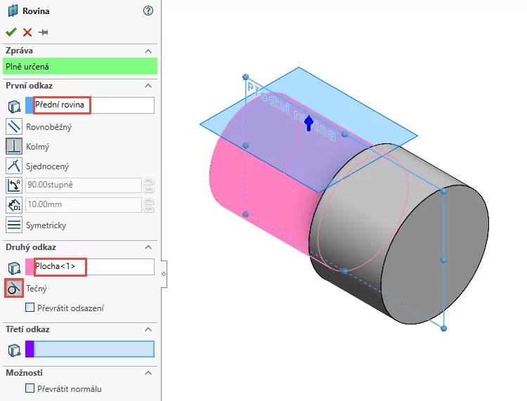 5-ucime-se-SolidWorks-drazka-na-hrideli-postup-tutorial