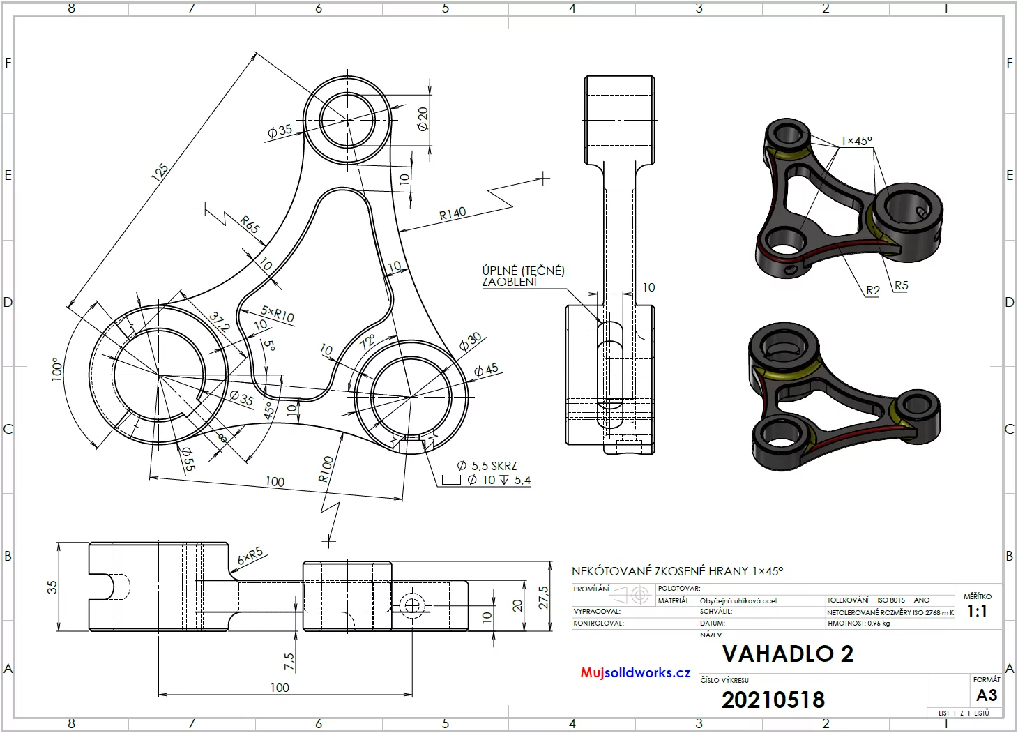 142-Ucime-se-SOLIDWORKS-navod-postup-tutorial-krok-za-krokem-cviceni-beginner