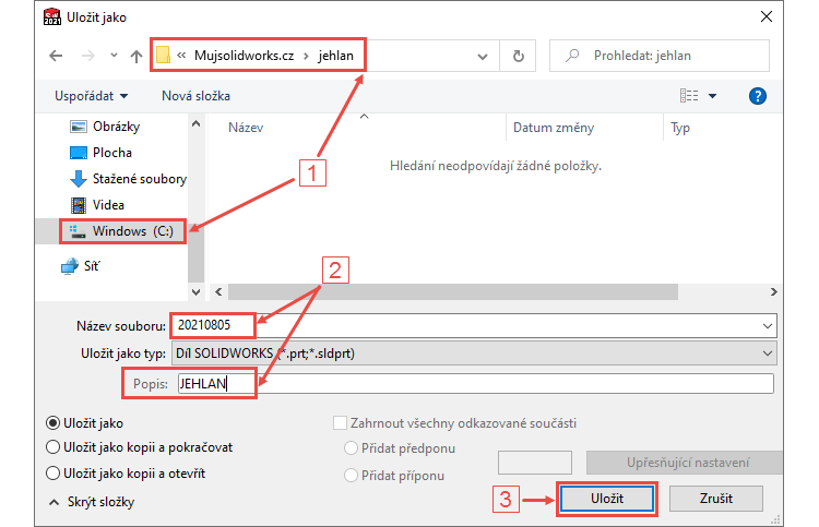 2-Mujsolidworks-jehlan-n-boky-SOLIDWORKS-postup-tutorial-navod