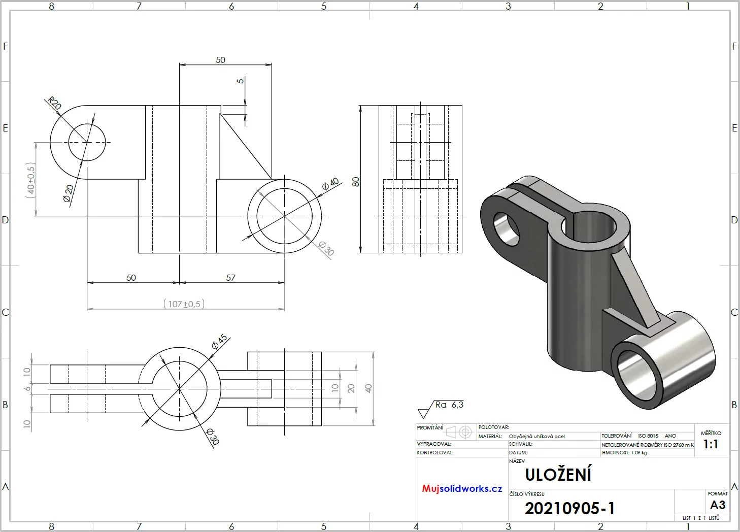 2-SOLIDWORKS-beginer-zacatecnik-postup-tutorial-navod-zaciname-konstruovat