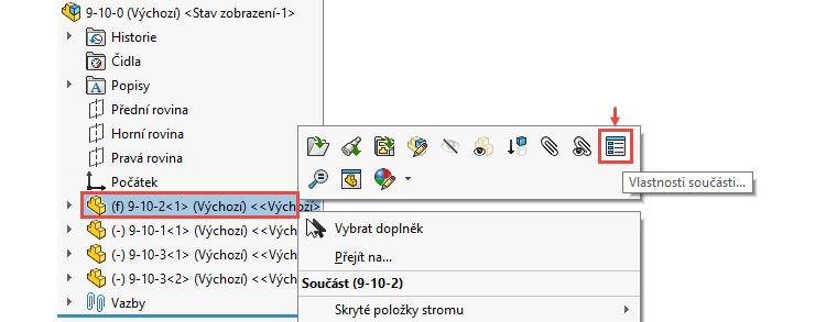 1-SOLIDWORKS-2022-novinky-vylouceni-soucasti-z-kusovniku-sestavy