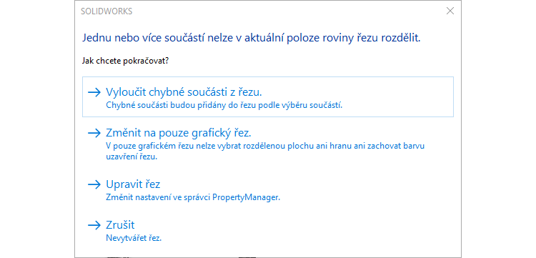 1-SOLIDWORKS-2022-postup-novinky-vylouceni-soucasti-z-rezu